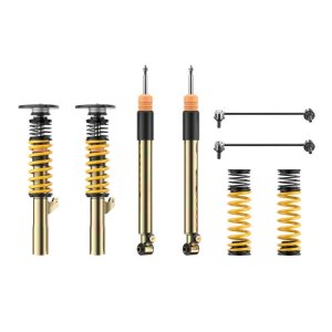 Volkswagen Golf Coilover Suspension Kit - ST Suspensions - XTA Plus 3 - `22-`27